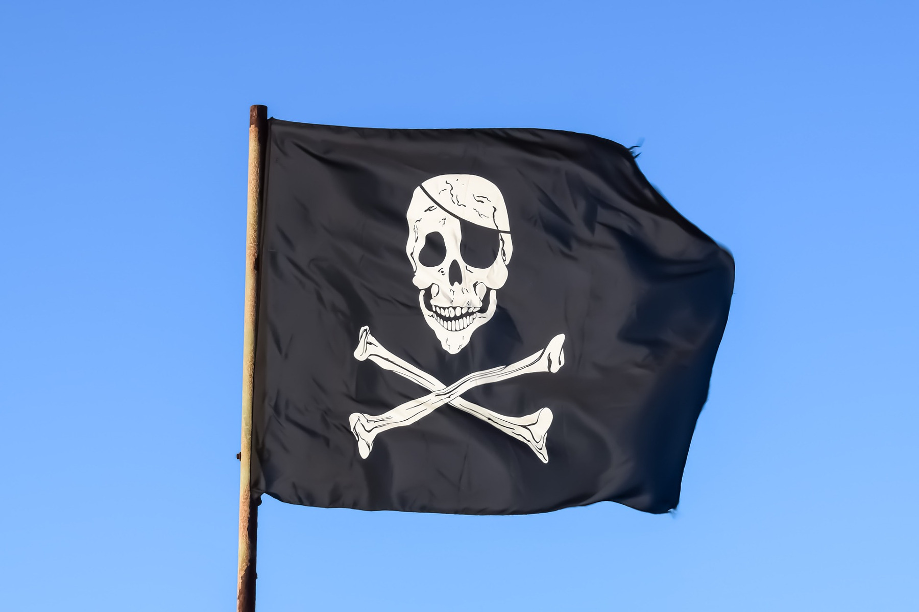 Pirate flag