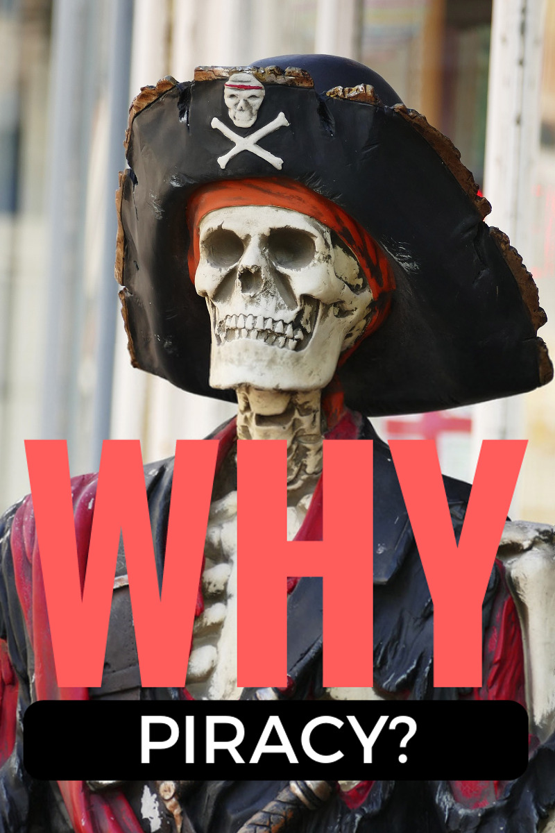Why Piracy?