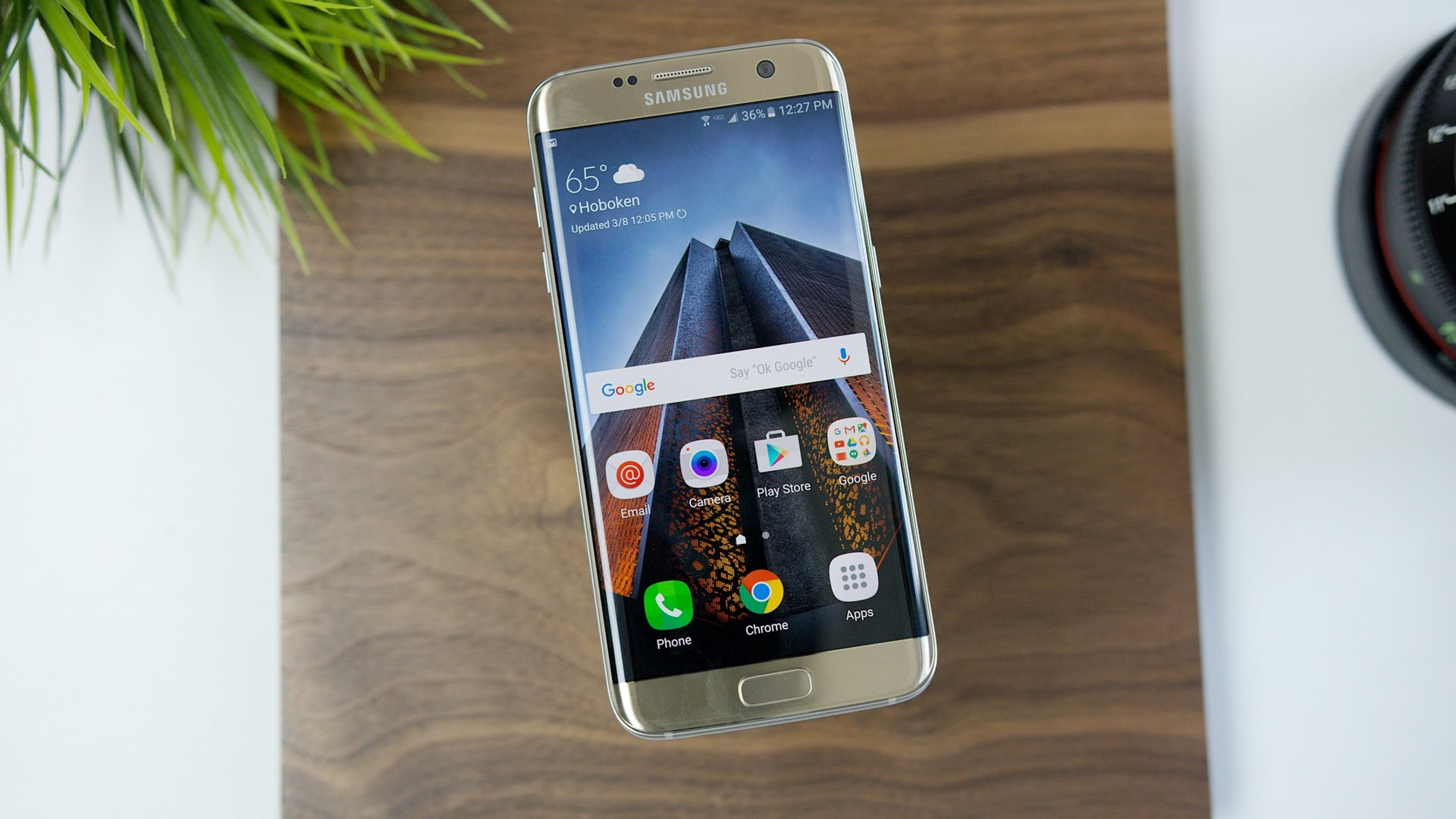 Samsung Galaxy S7 Edge