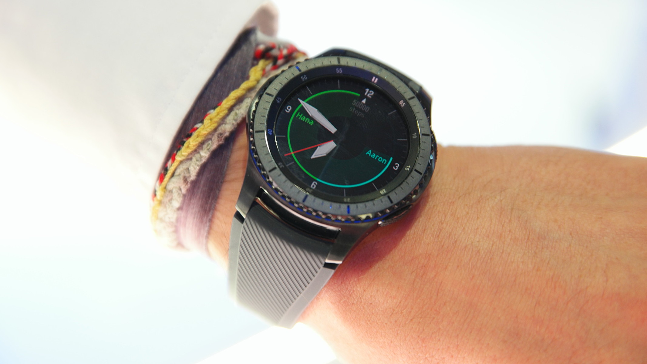 Samsung Gear S3